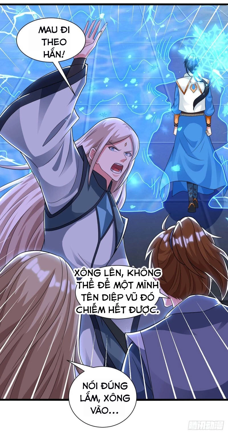 Độc Bộ Tiêu Dao Chapter 220 - 23