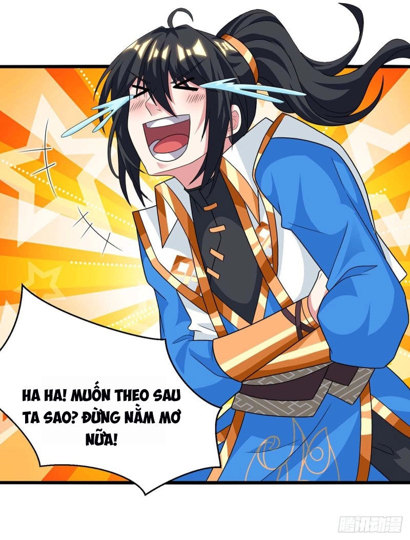 Độc Bộ Tiêu Dao Chapter 220 - 25