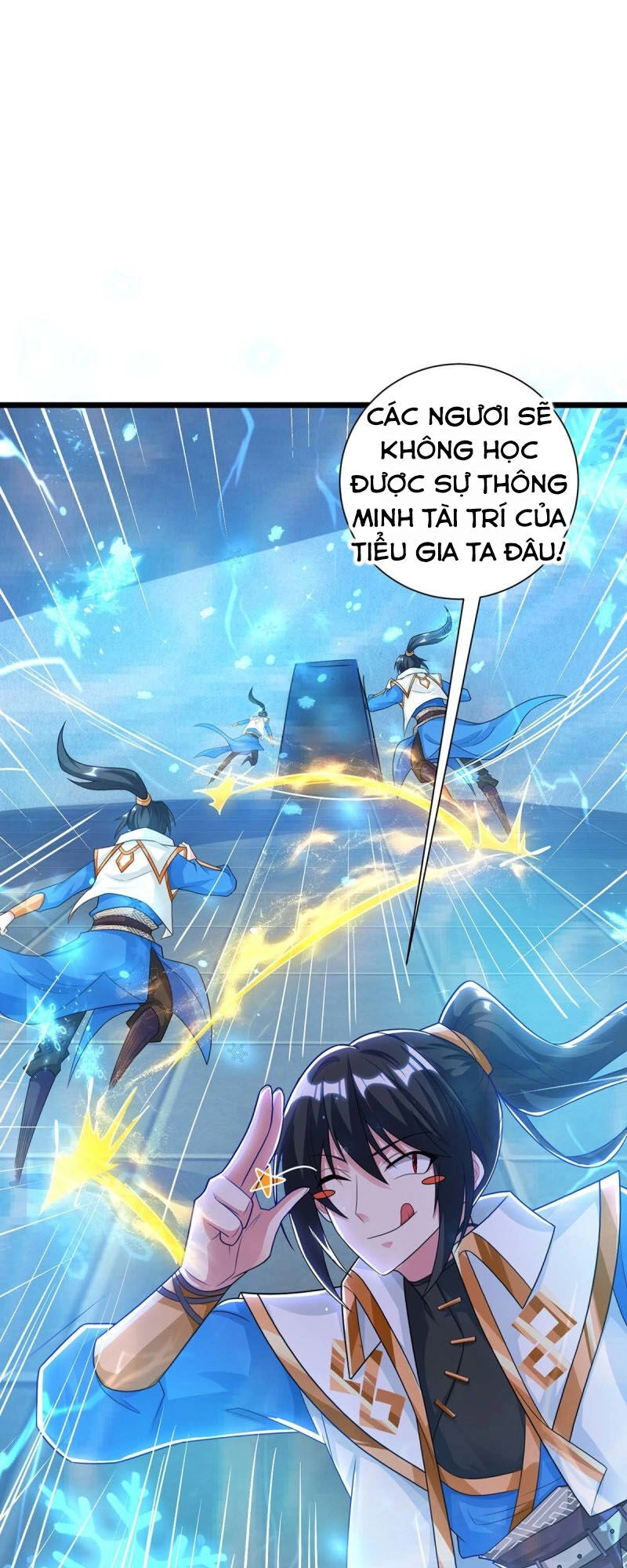 Độc Bộ Tiêu Dao Chapter 220 - 26