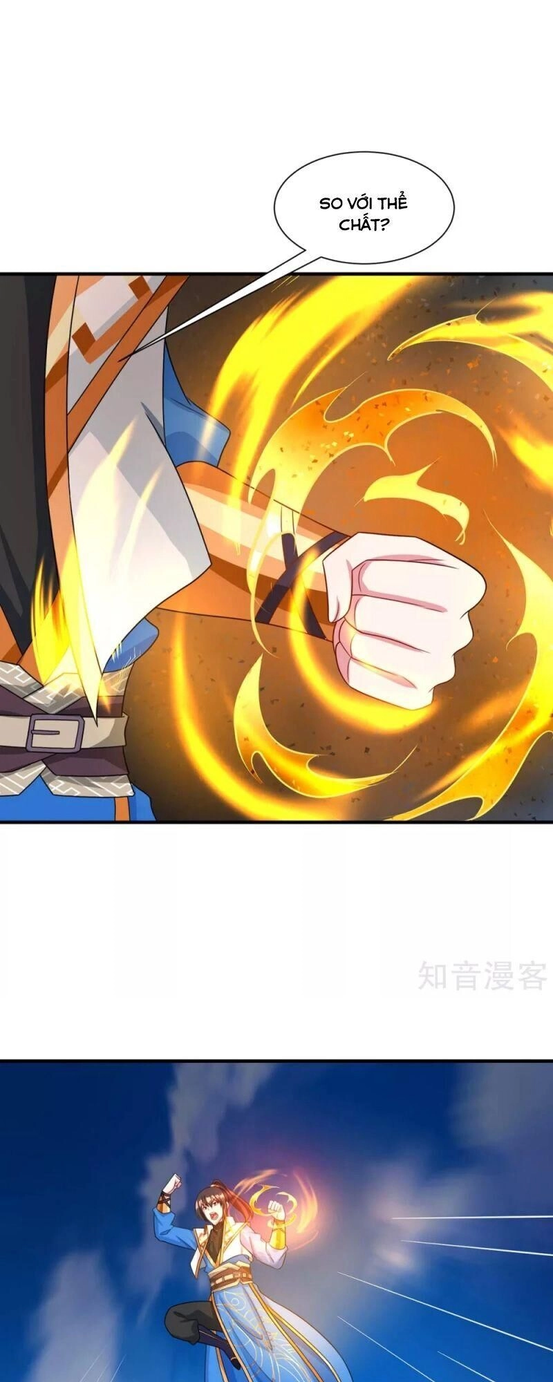 Độc Bộ Tiêu Dao Chapter 222 - 7