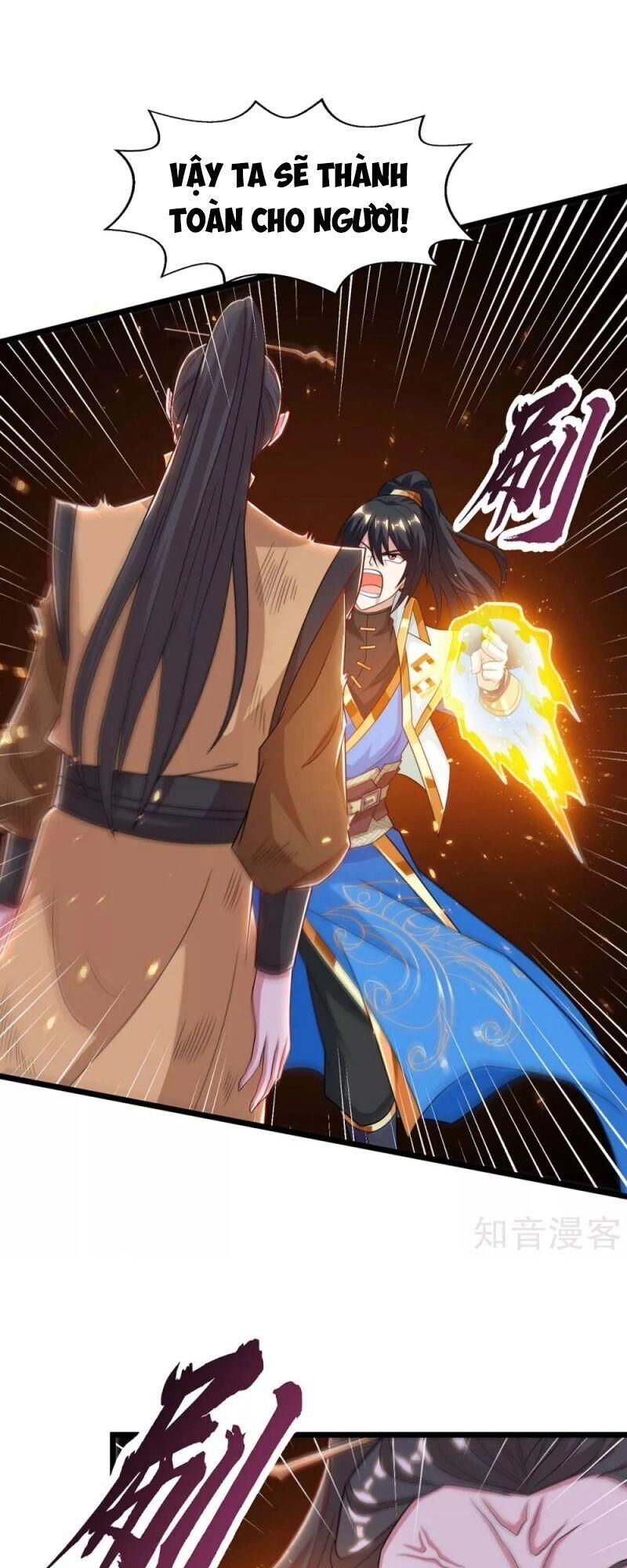 Độc Bộ Tiêu Dao Chapter 222 - 25