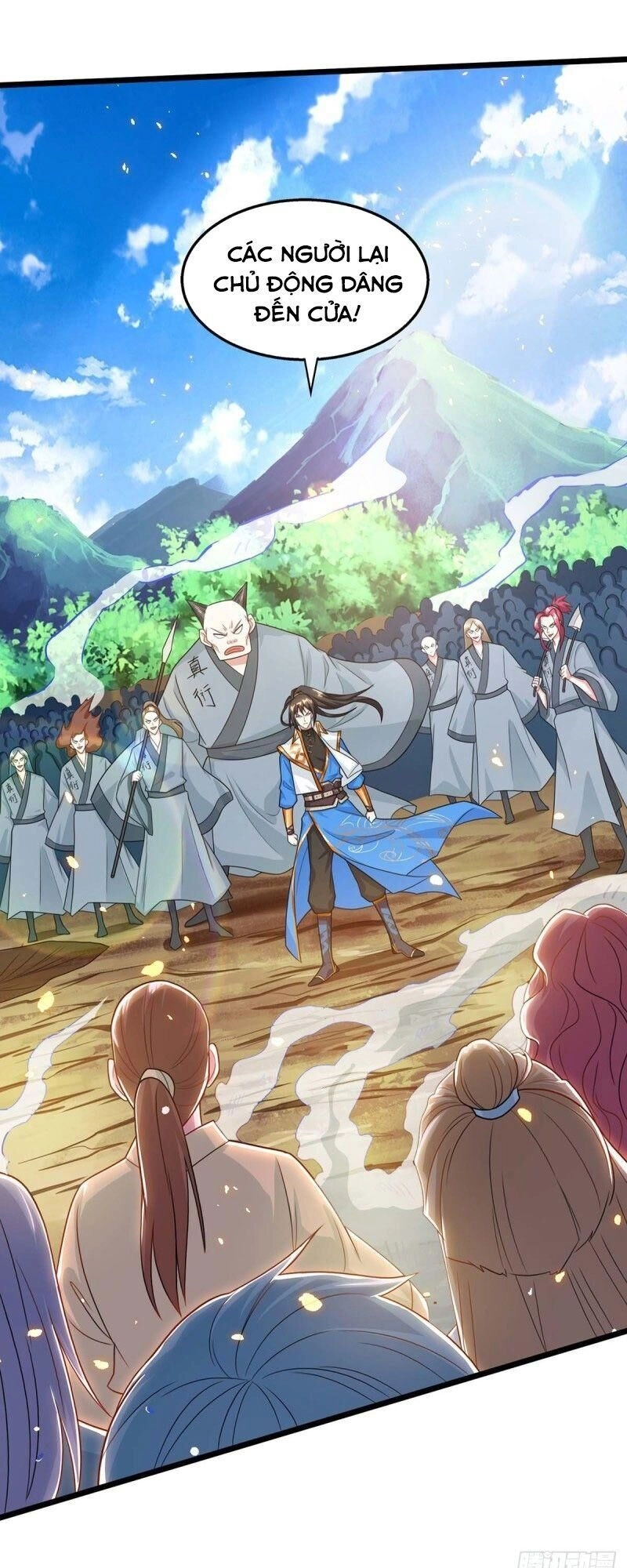 Độc Bộ Tiêu Dao Chapter 223 - 7