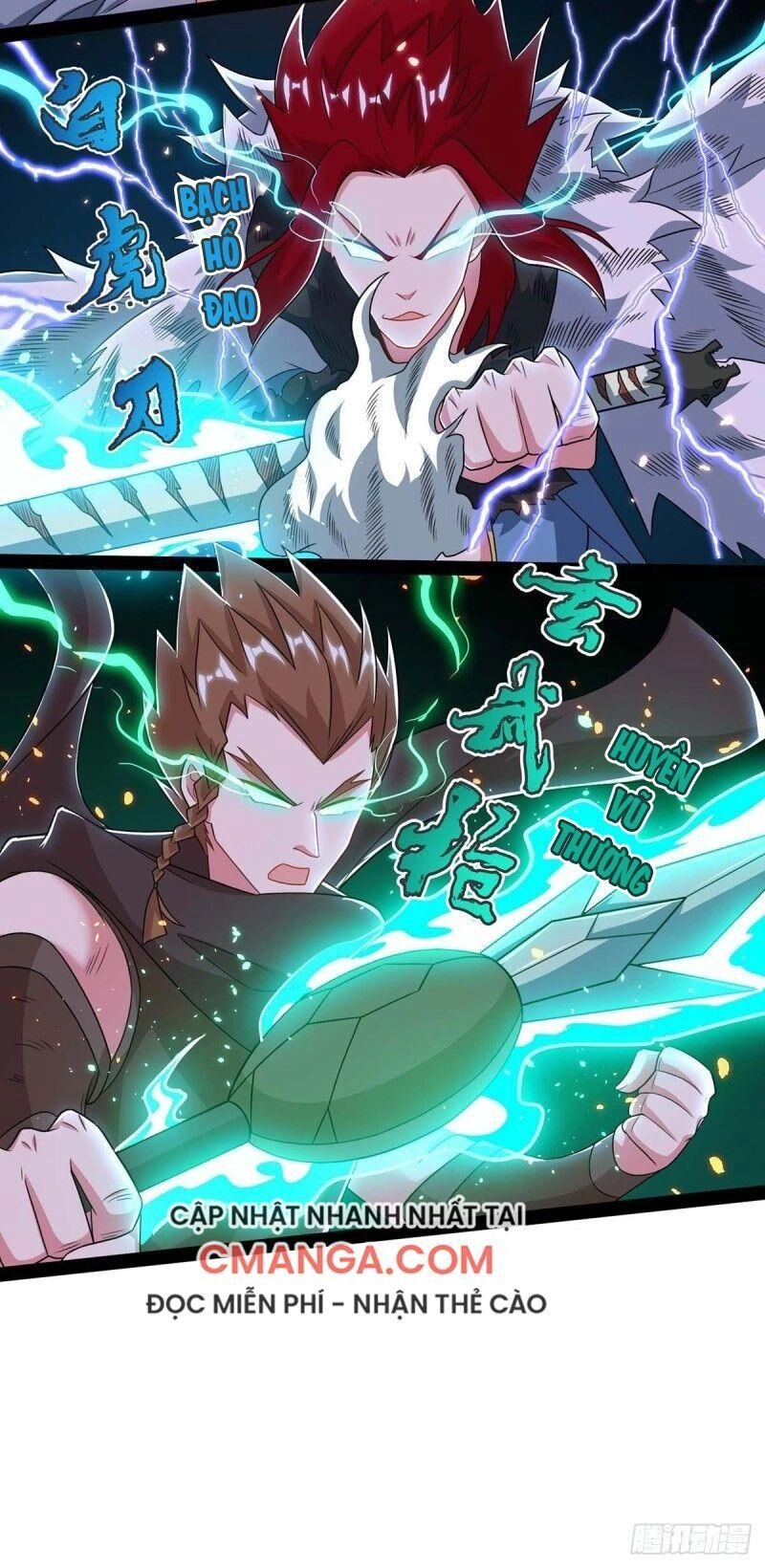 Độc Bộ Tiêu Dao Chapter 223 - 15