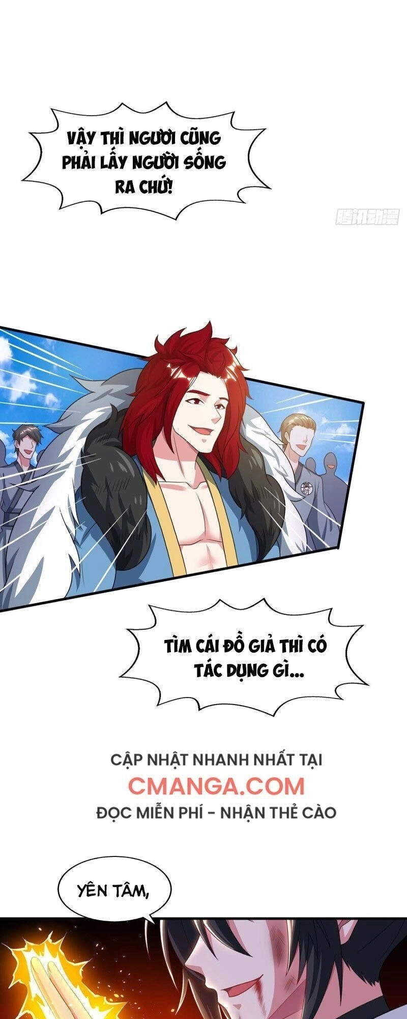 Độc Bộ Tiêu Dao Chapter 223 - 30