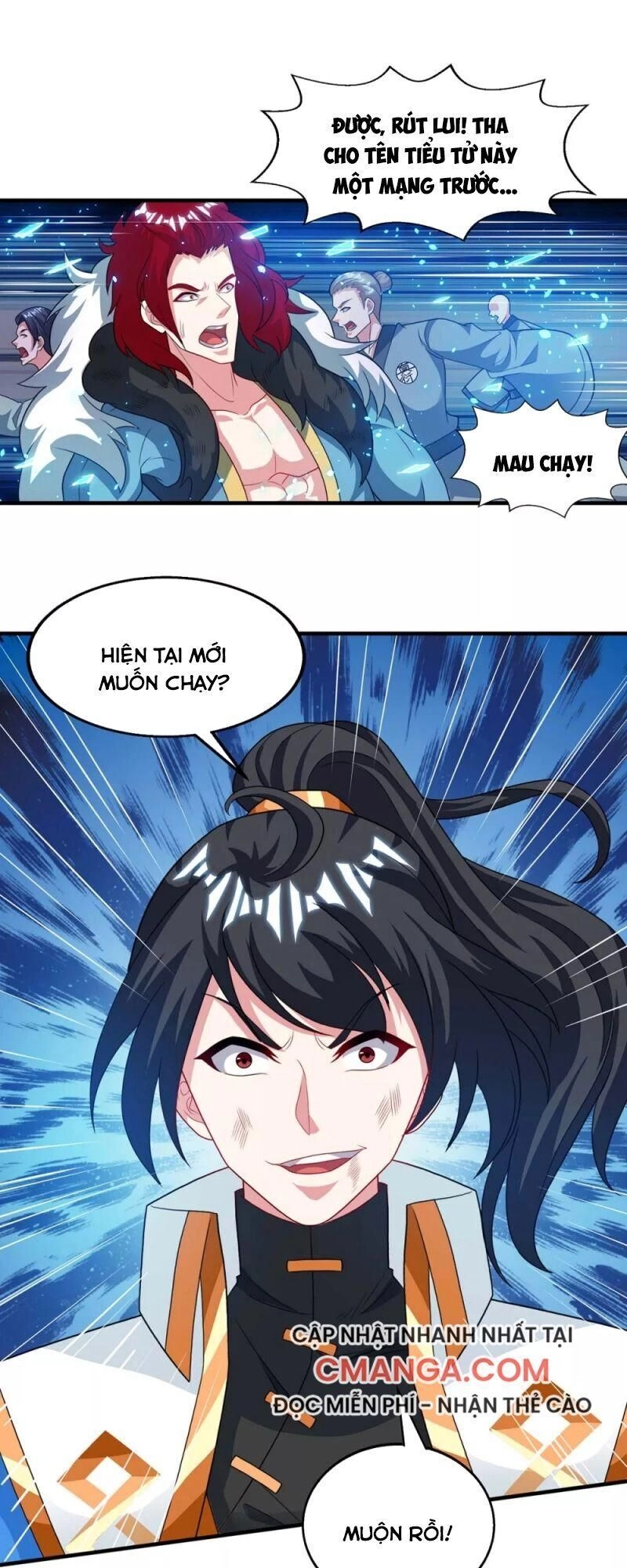 Độc Bộ Tiêu Dao Chapter 224 - 10