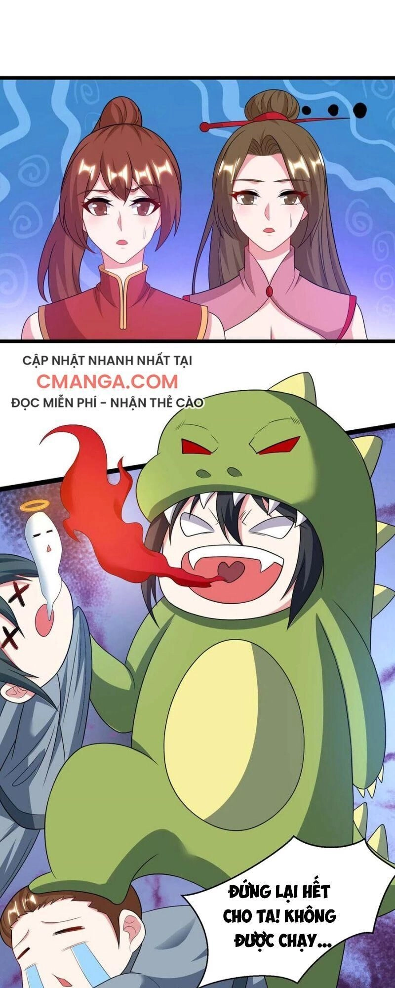 Độc Bộ Tiêu Dao Chapter 225 - 27