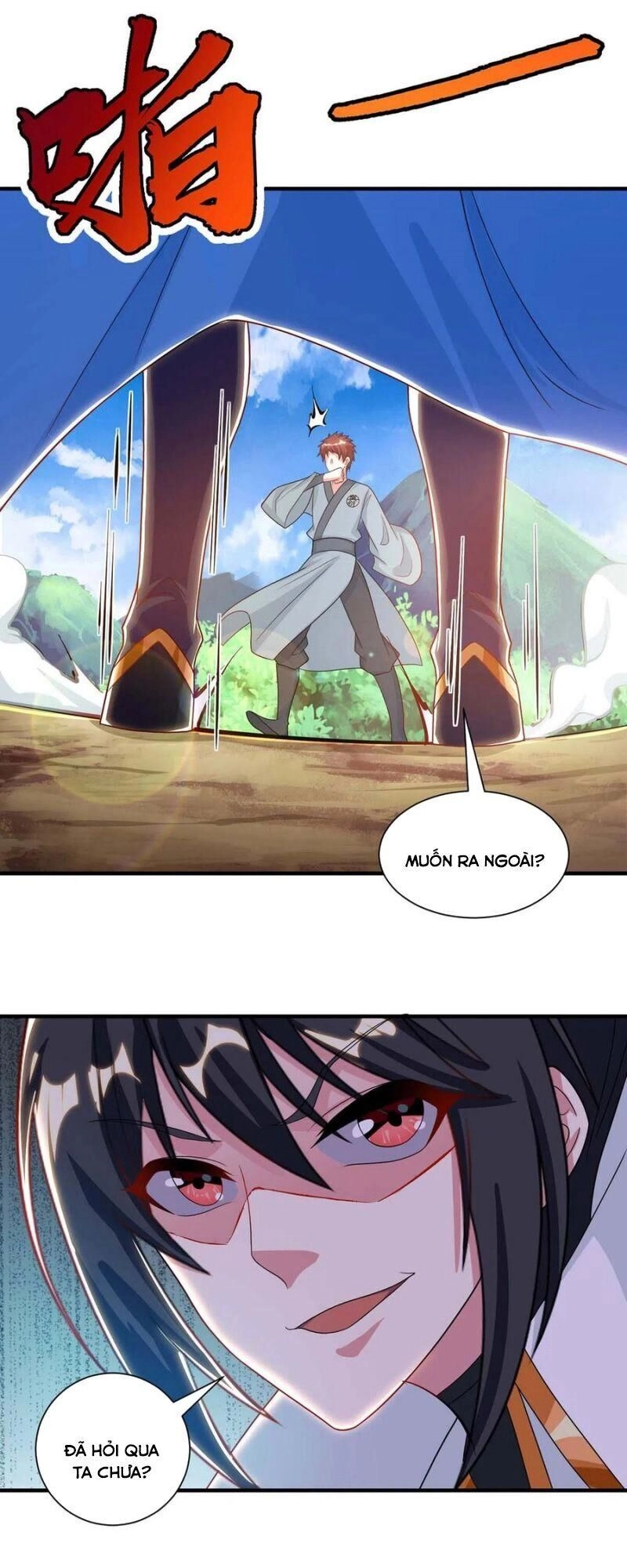 Độc Bộ Tiêu Dao Chapter 225 - 35