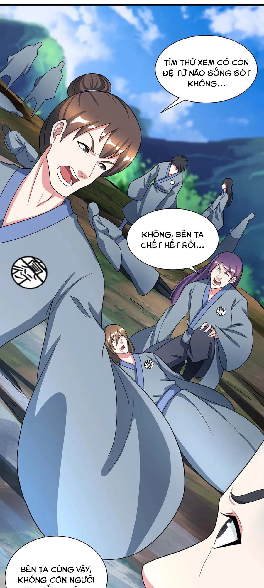 Độc Bộ Tiêu Dao Chapter 226 - 18