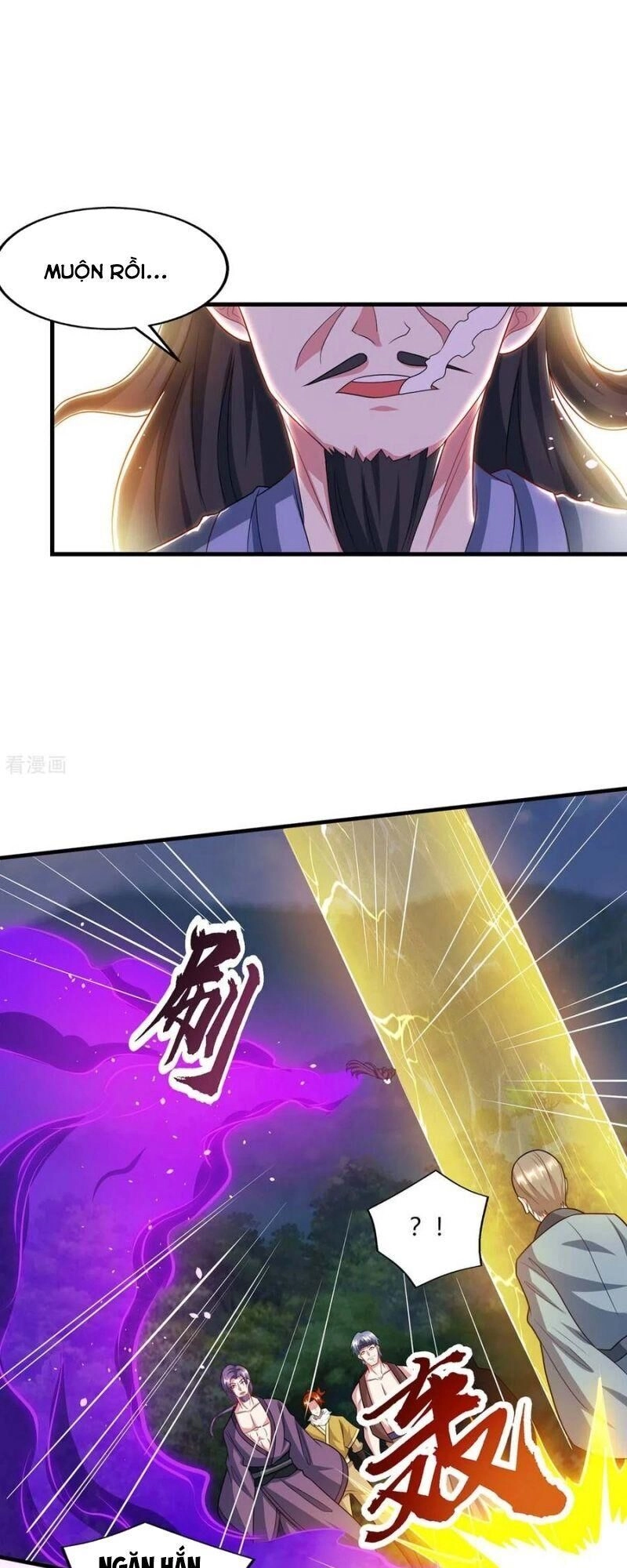 Độc Bộ Tiêu Dao Chapter 227 - 14