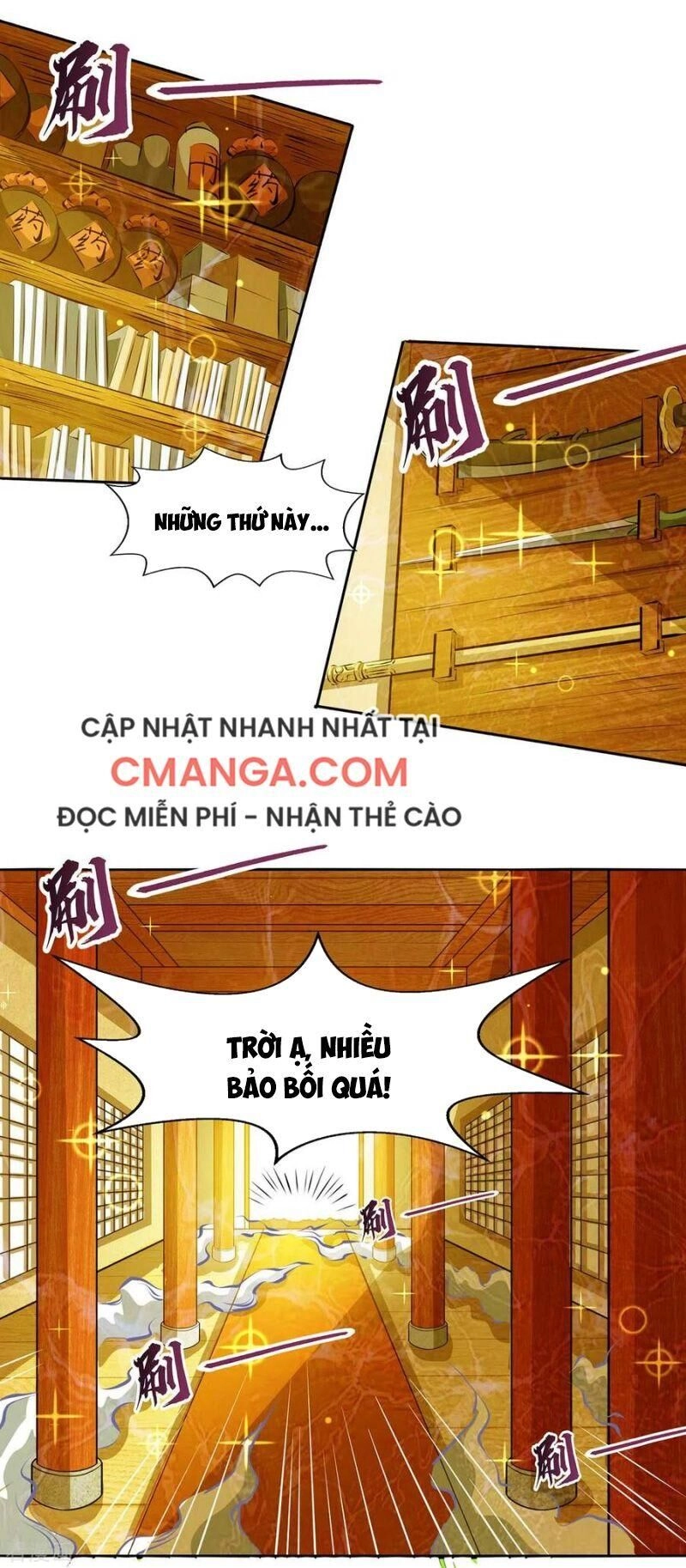 Độc Bộ Tiêu Dao Chapter 227 - 20