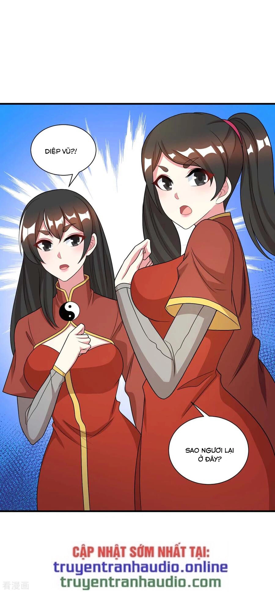 Độc Bộ Tiêu Dao Chapter 228 - 5