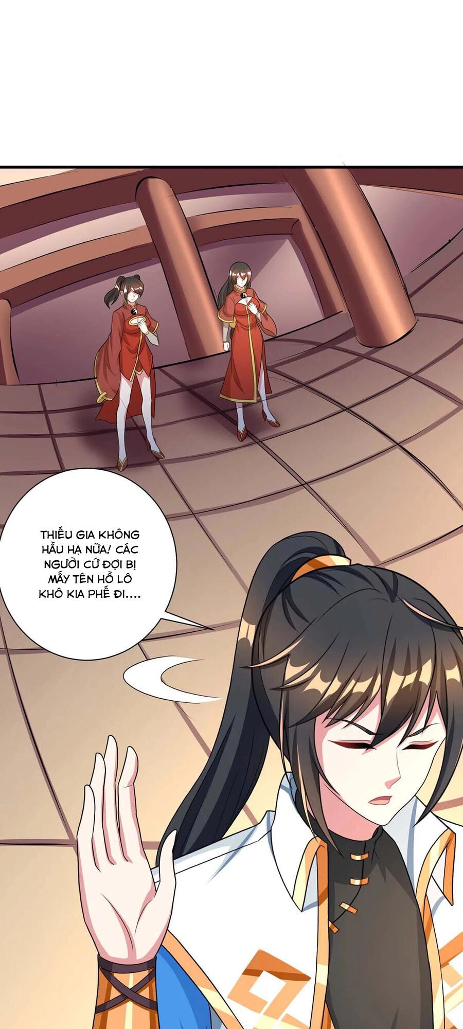 Độc Bộ Tiêu Dao Chapter 228 - 13