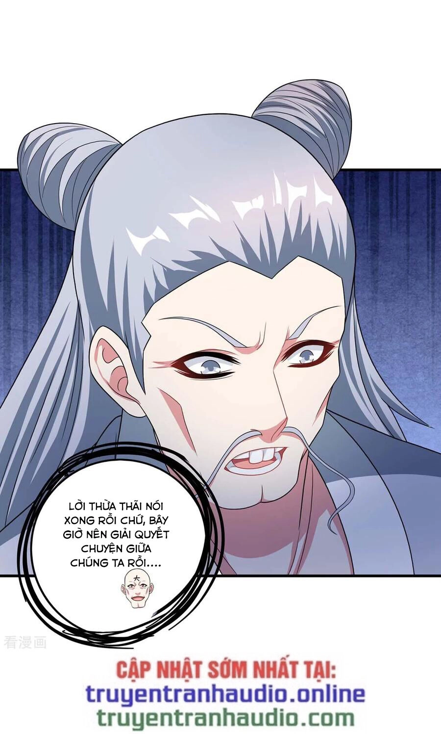 Độc Bộ Tiêu Dao Chapter 228 - 16