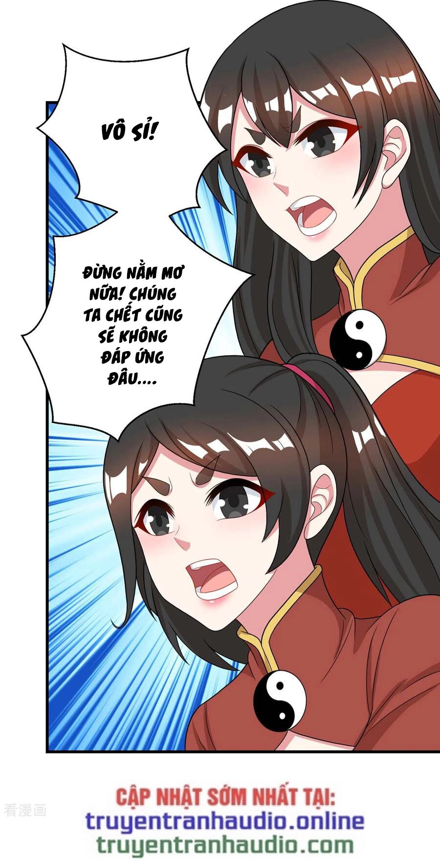 Độc Bộ Tiêu Dao Chapter 228 - 21