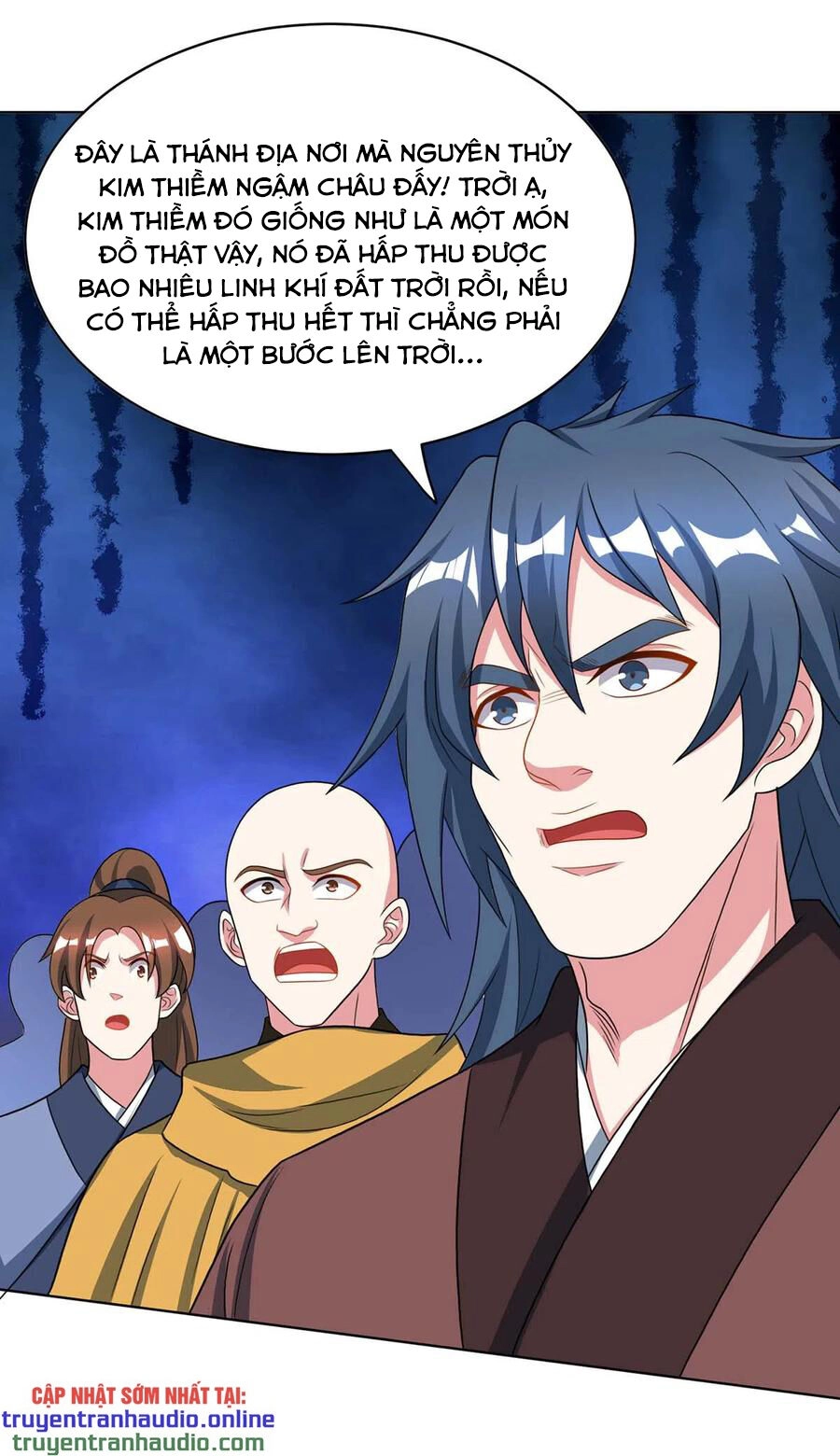 Độc Bộ Tiêu Dao Chapter 230 - 24