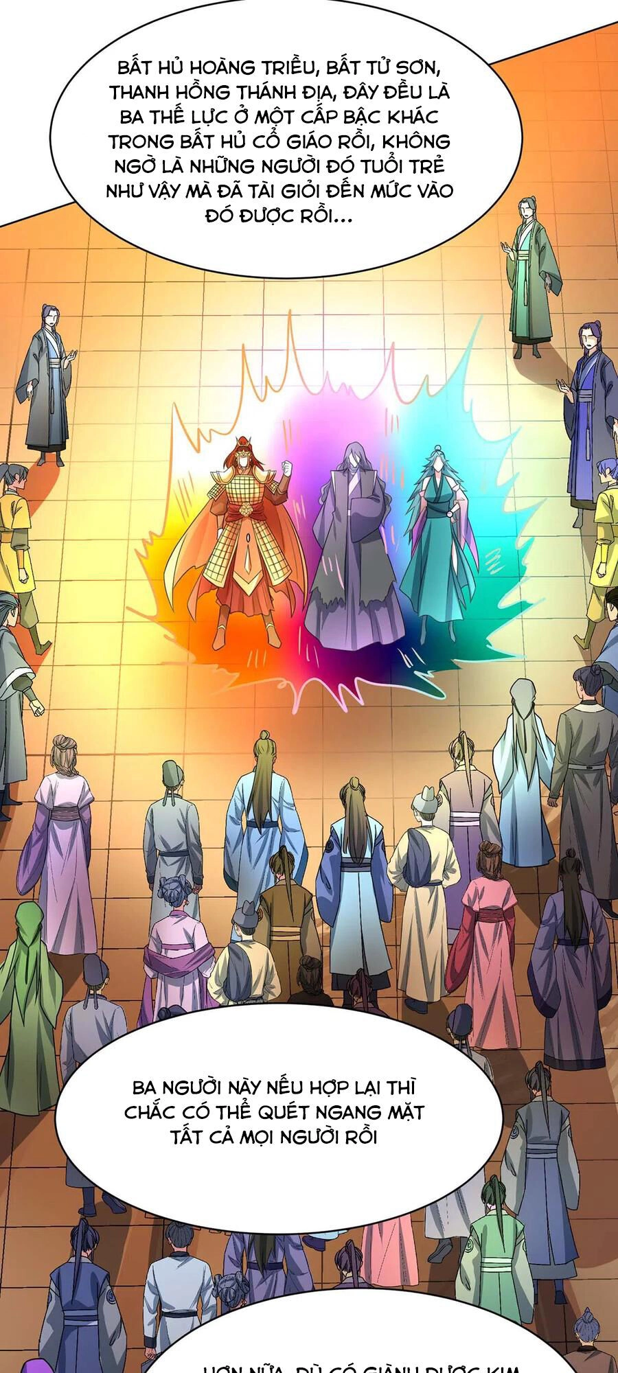 Độc Bộ Tiêu Dao Chapter 230 - 34