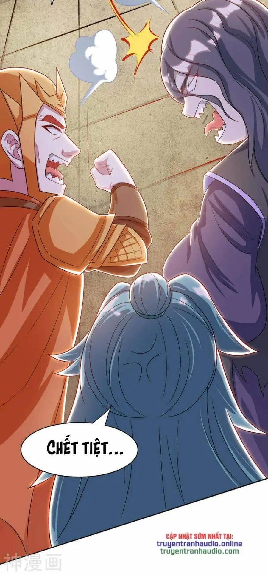 Độc Bộ Tiêu Dao Chapter 231 - 27