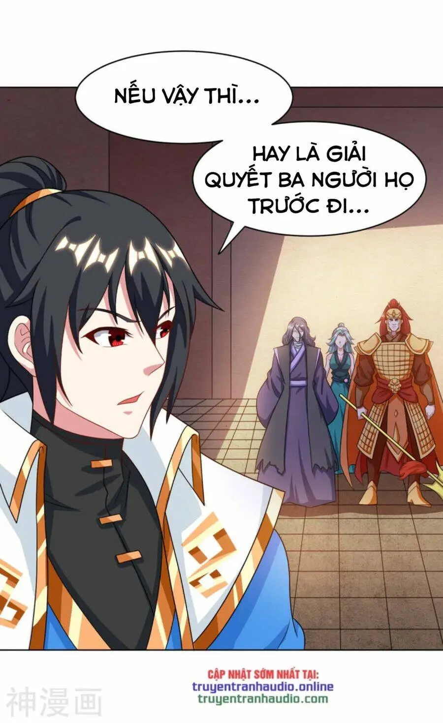 Độc Bộ Tiêu Dao Chapter 231 - 32