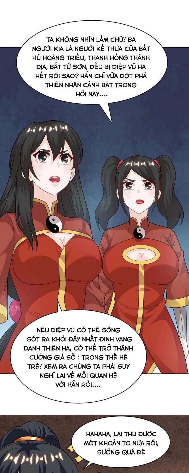 Độc Bộ Tiêu Dao Chapter 232 - 20