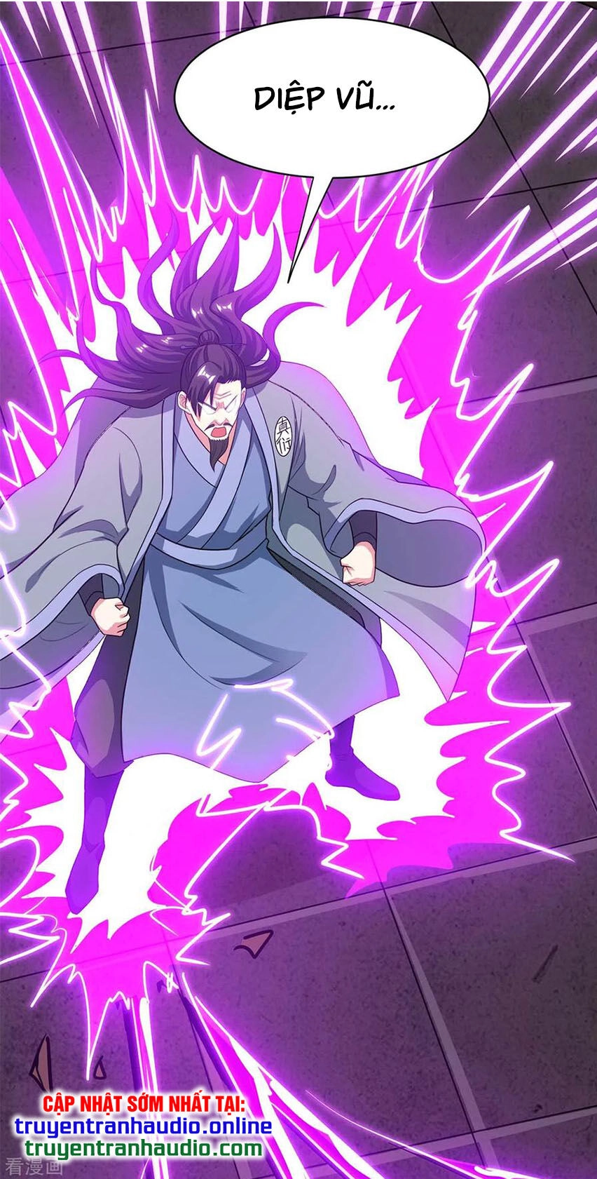 Độc Bộ Tiêu Dao Chapter 233 - 6