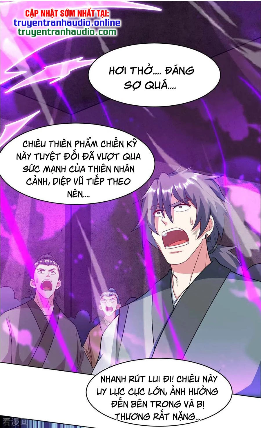 Độc Bộ Tiêu Dao Chapter 233 - 13