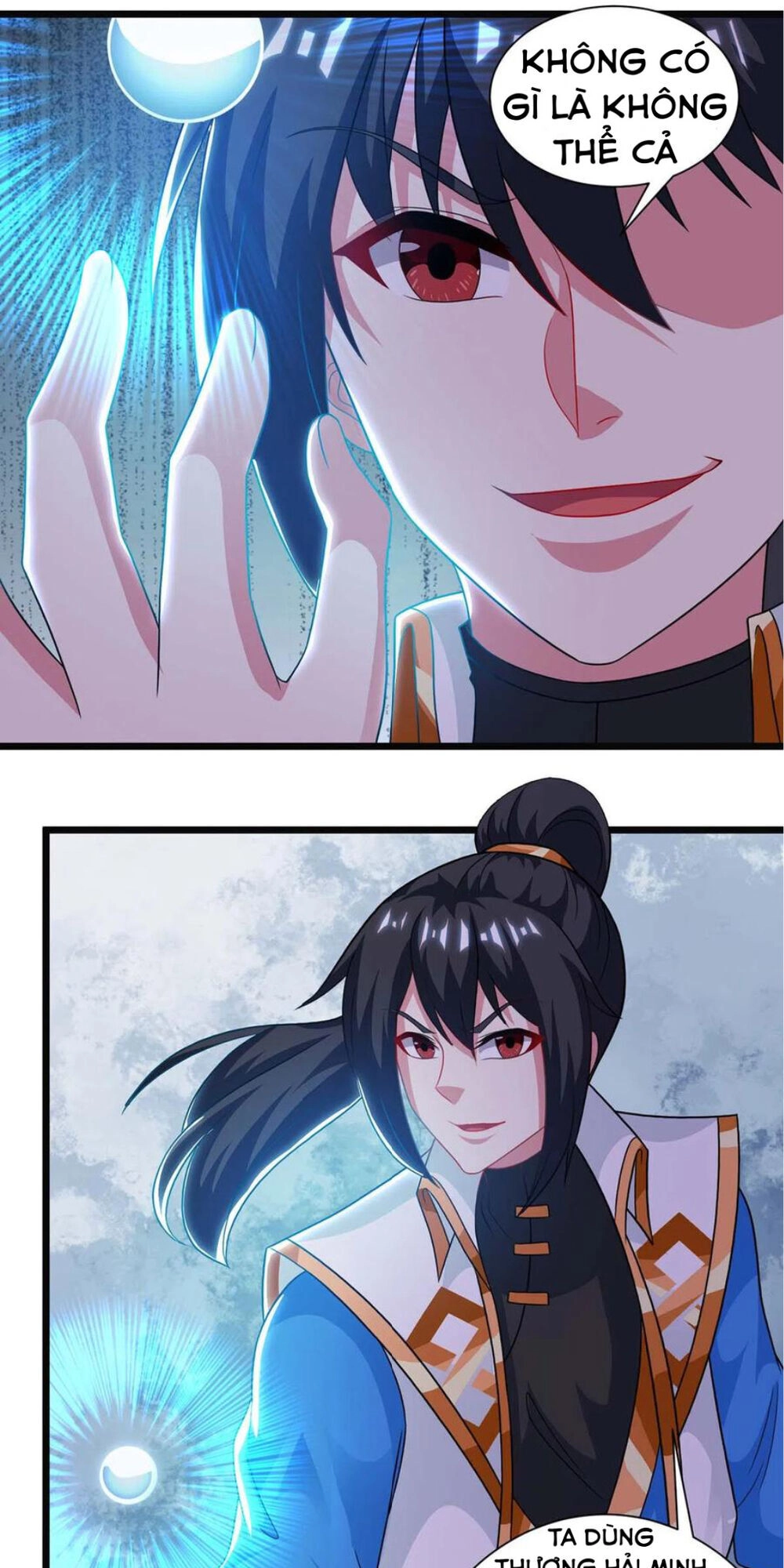 Độc Bộ Tiêu Dao Chapter 234 - 9