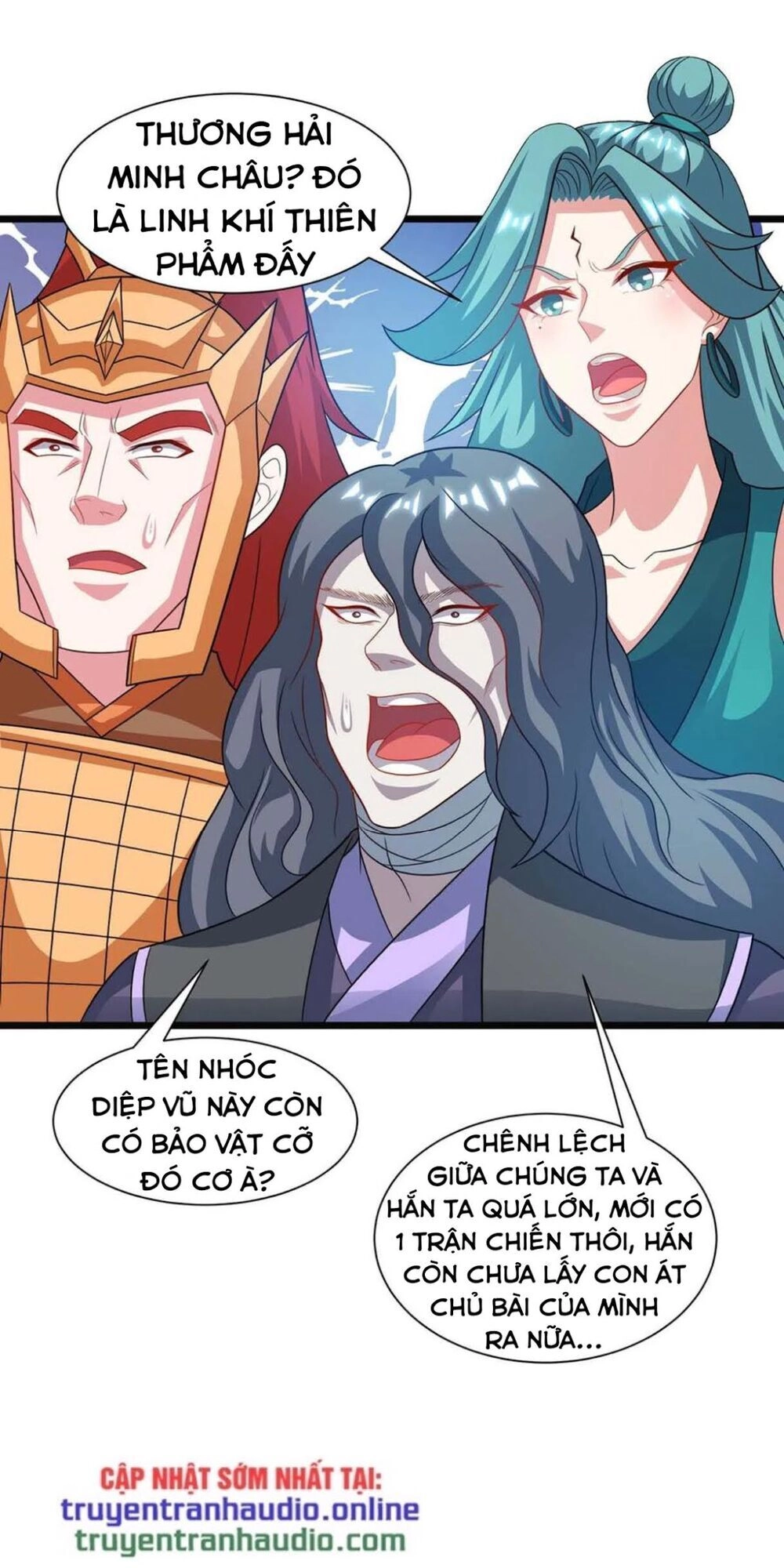 Độc Bộ Tiêu Dao Chapter 234 - 11