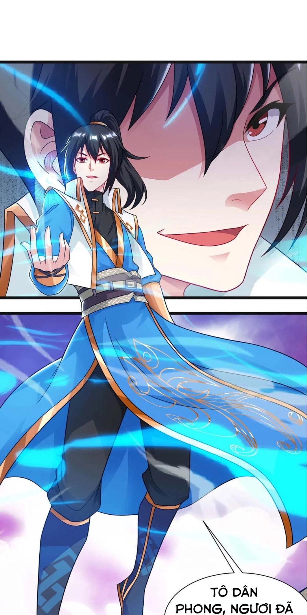 Độc Bộ Tiêu Dao Chapter 234 - 13