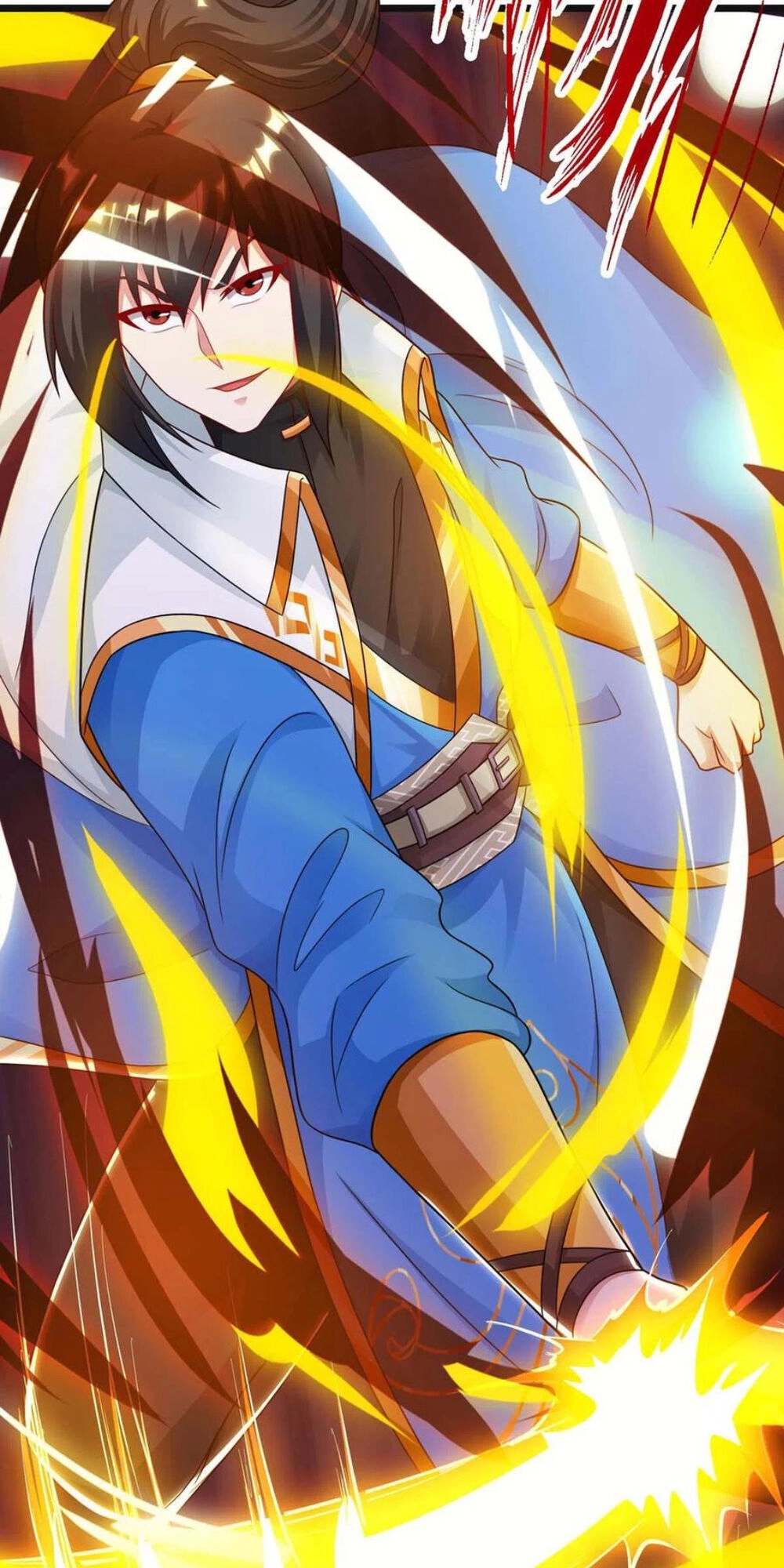 Độc Bộ Tiêu Dao Chapter 234 - 21