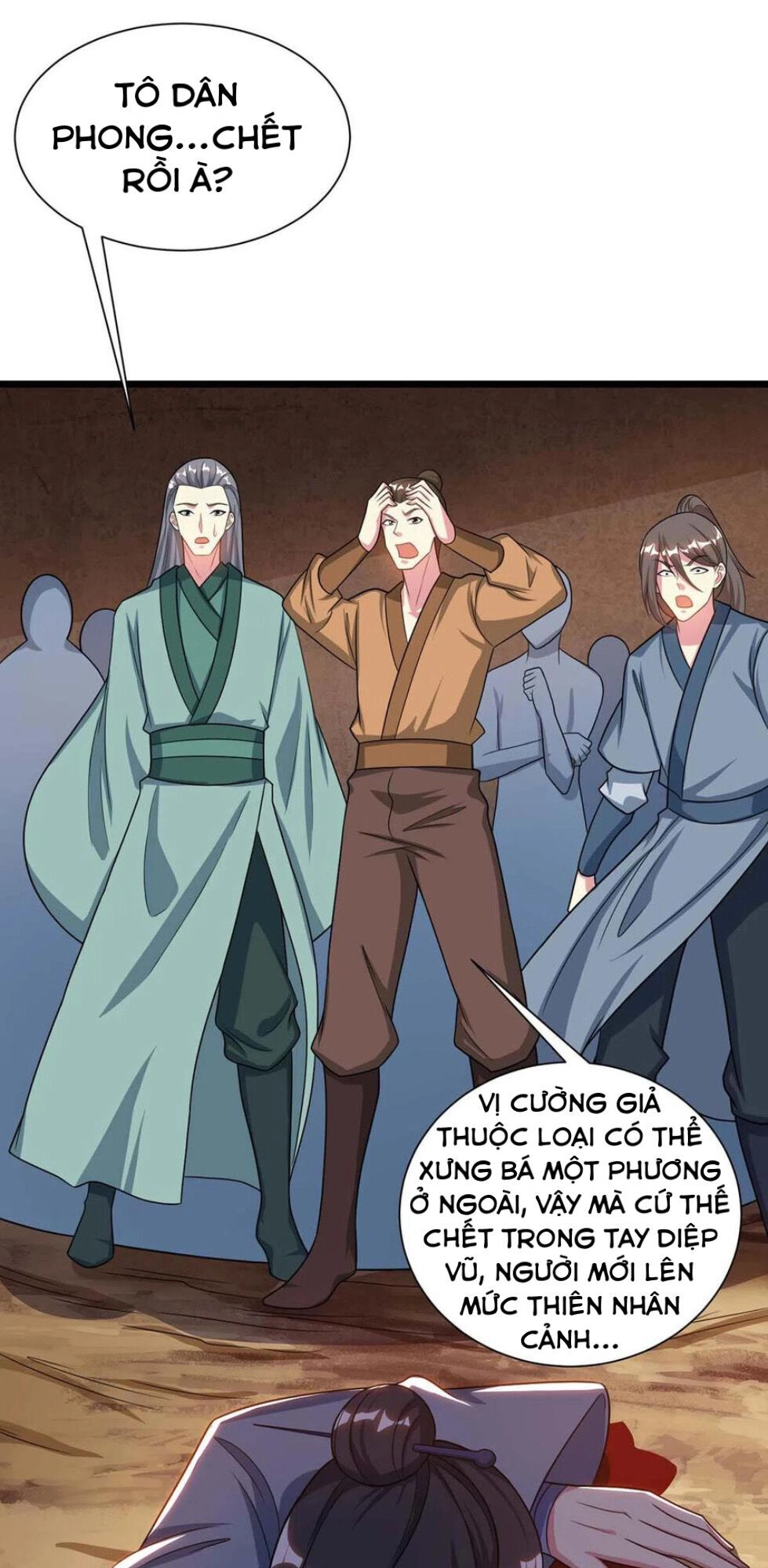 Độc Bộ Tiêu Dao Chapter 234 - 32