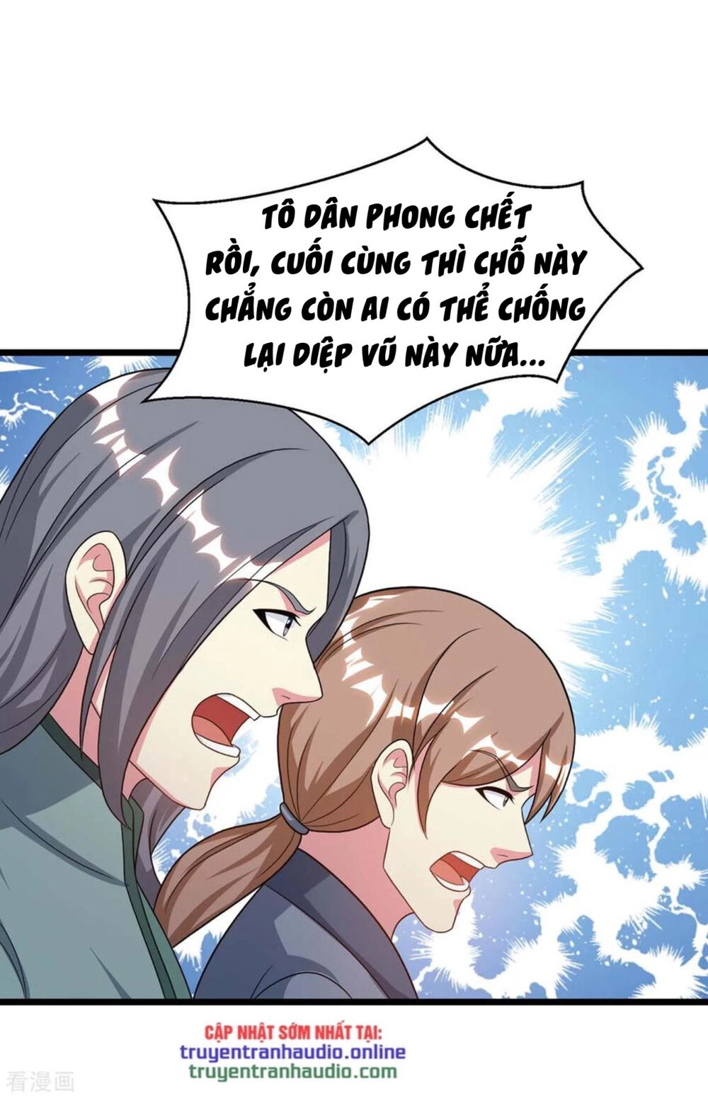 Độc Bộ Tiêu Dao Chapter 234 - 34