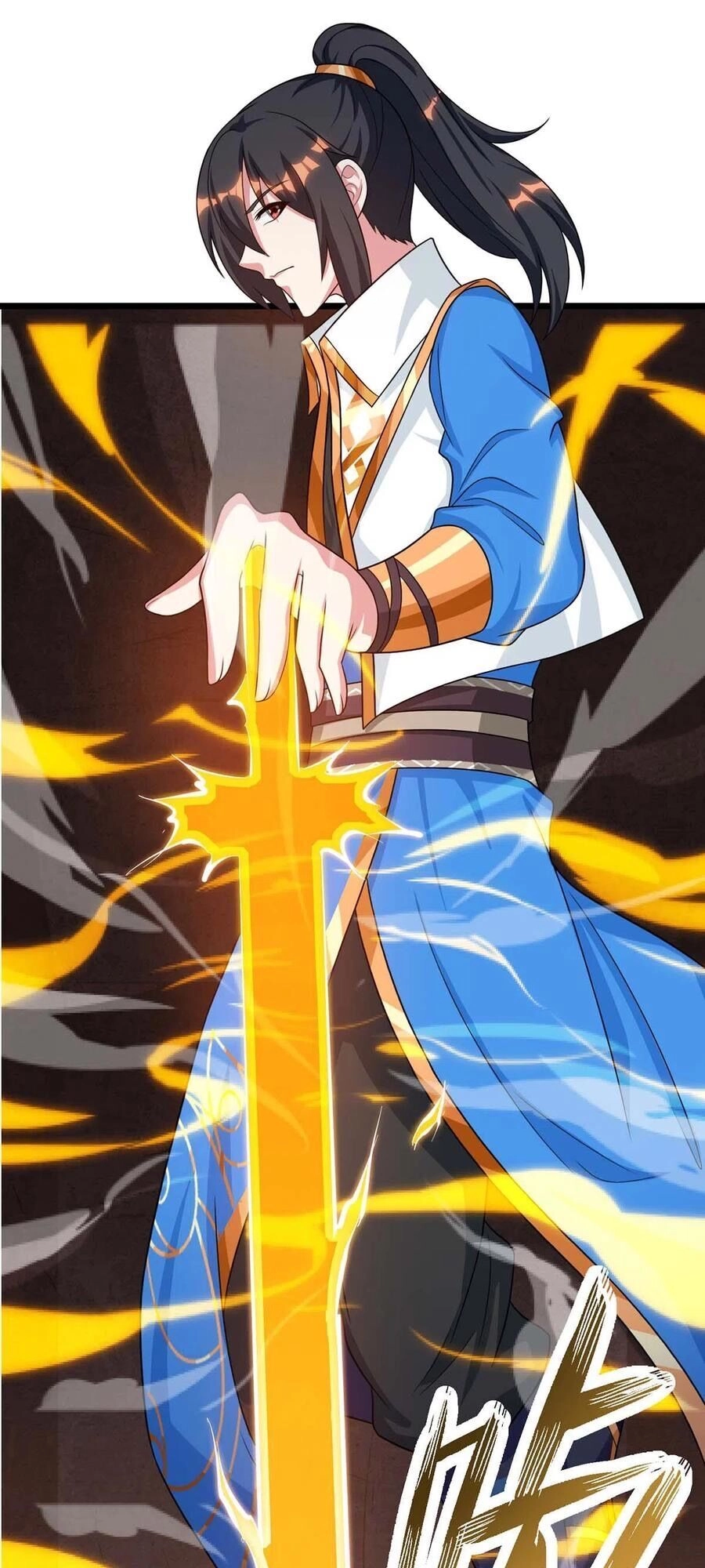 Độc Bộ Tiêu Dao Chapter 234 - 35