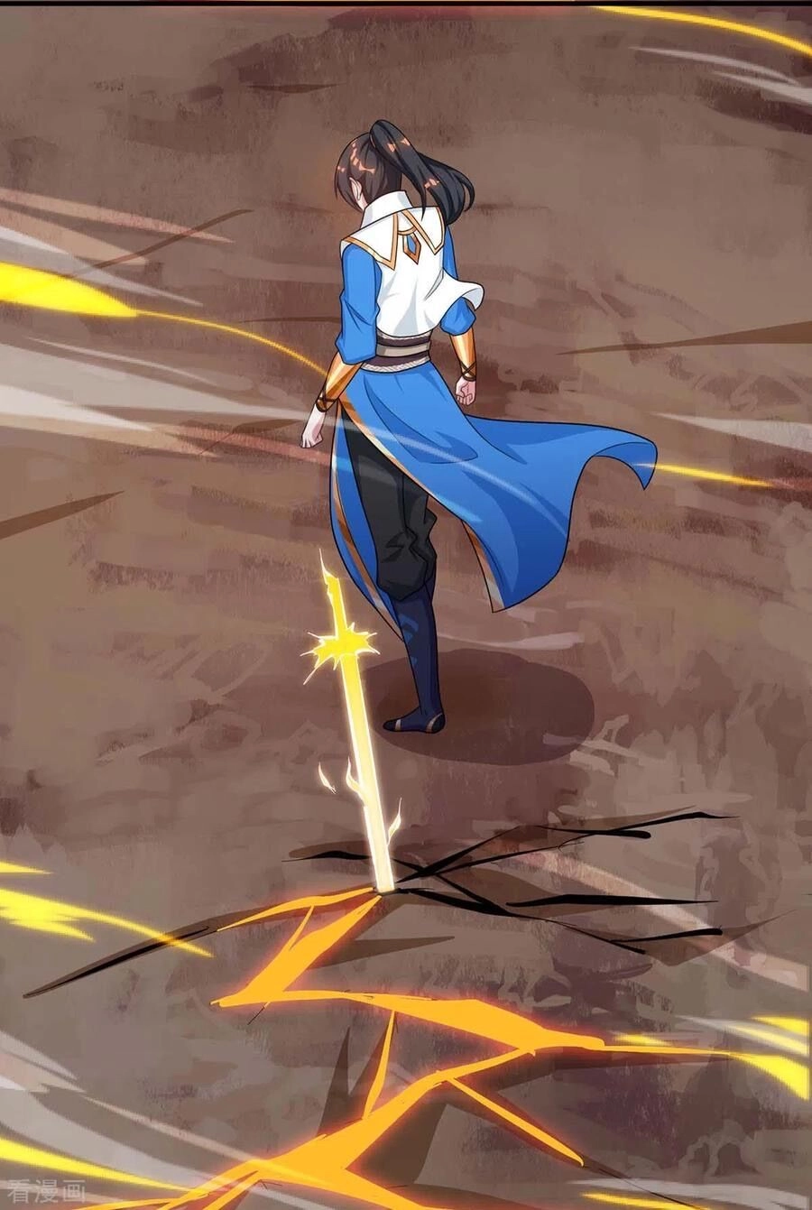 Độc Bộ Tiêu Dao Chapter 234 - 39