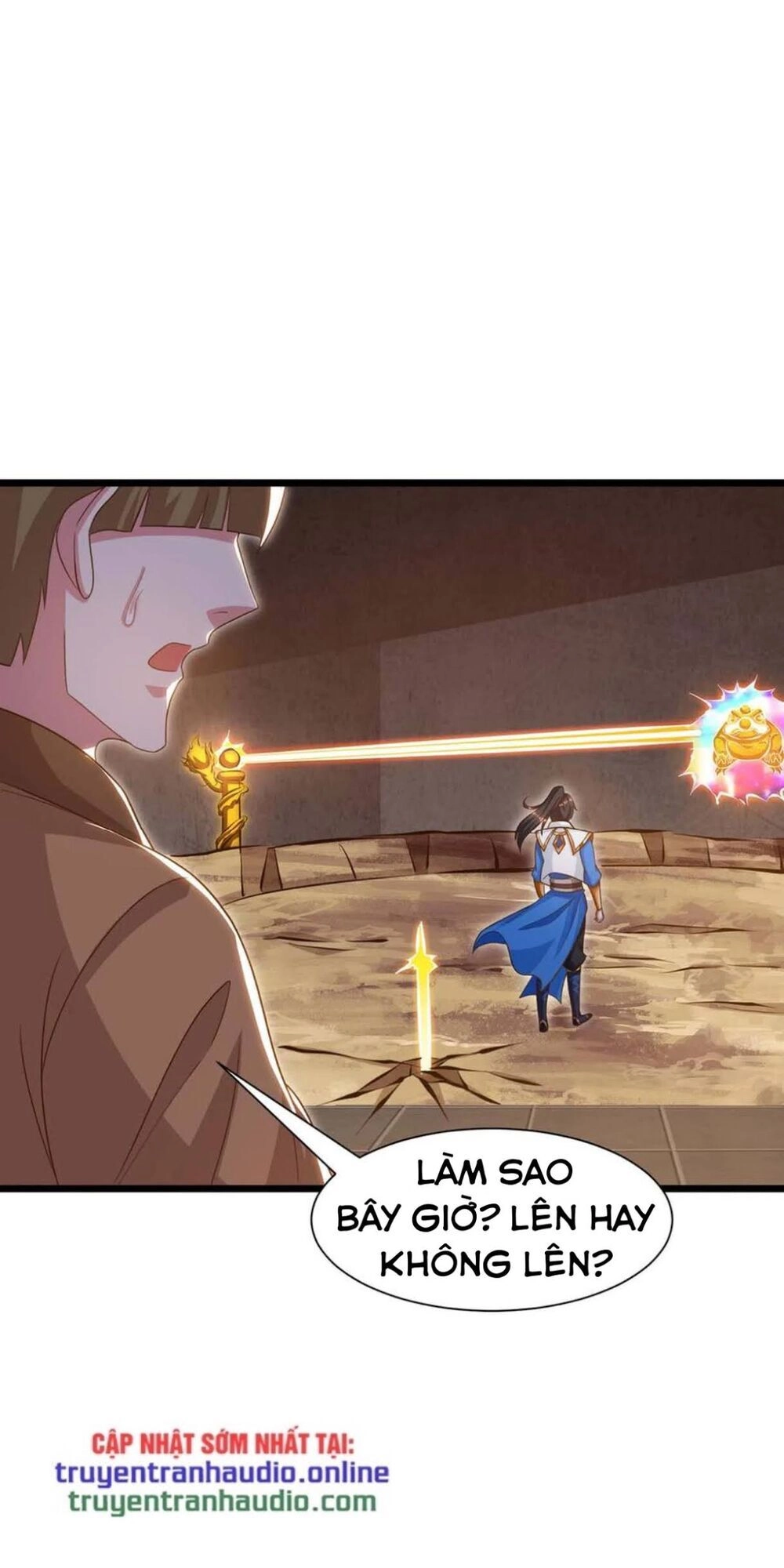 Độc Bộ Tiêu Dao Chapter 234 - 41