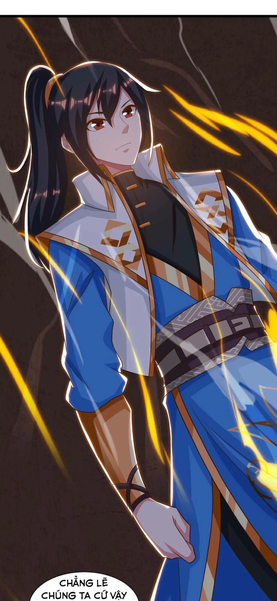 Độc Bộ Tiêu Dao Chapter 234 - 43