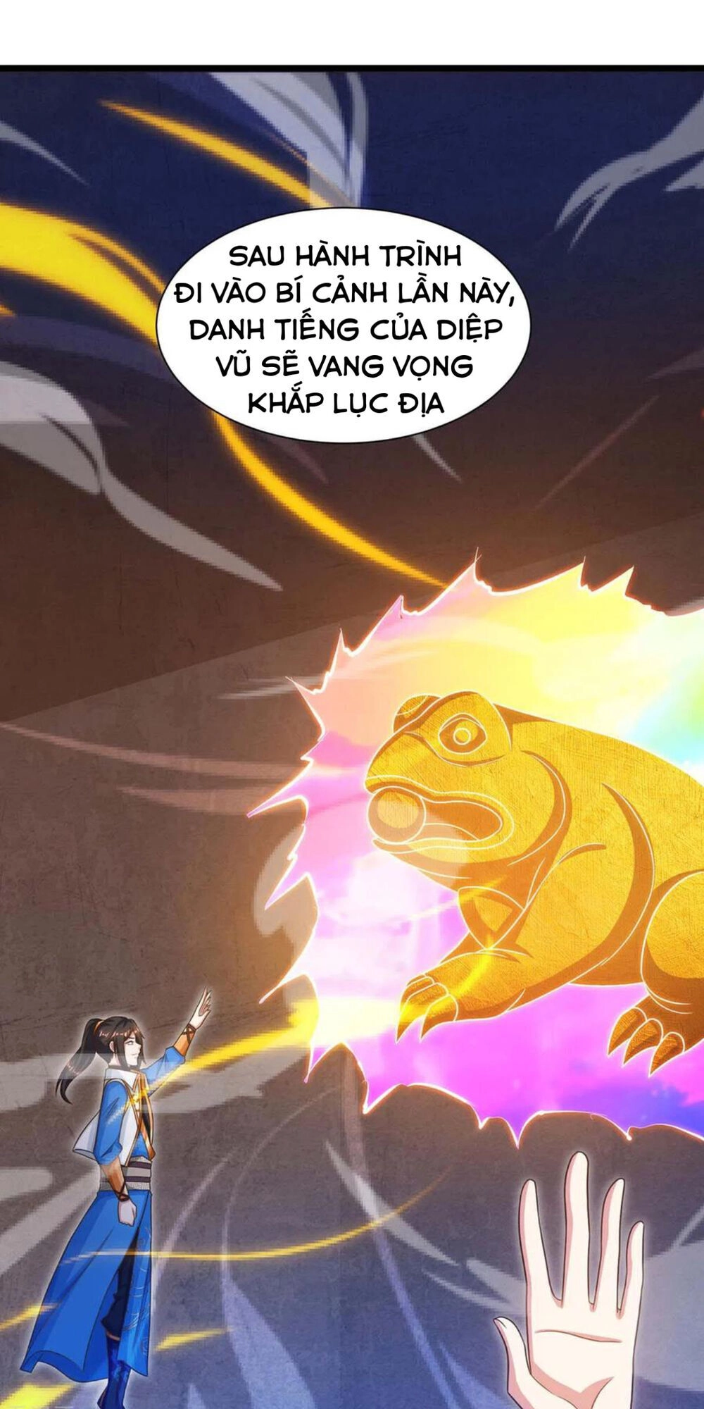 Độc Bộ Tiêu Dao Chapter 234 - 48