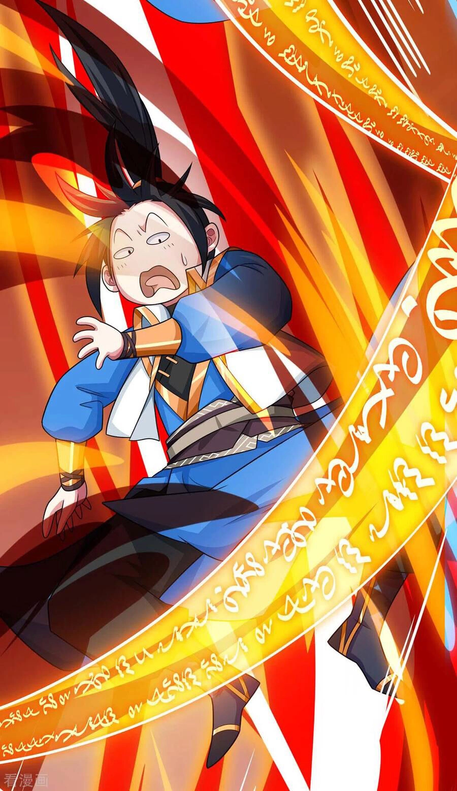 Độc Bộ Tiêu Dao Chapter 235 - 34