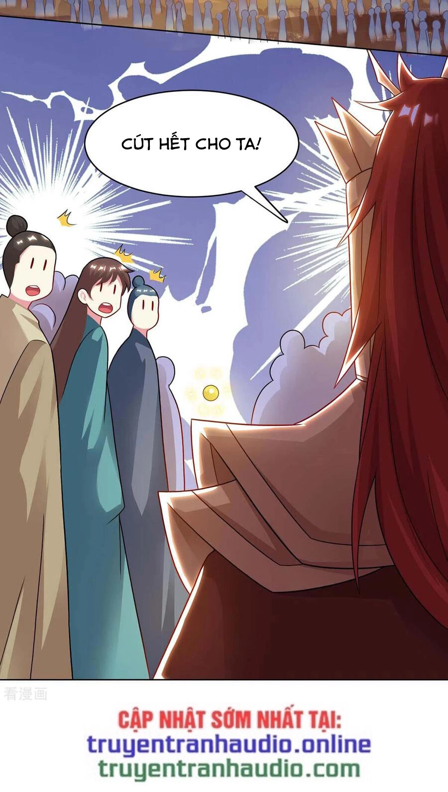 Độc Bộ Tiêu Dao Chapter 235 - 43