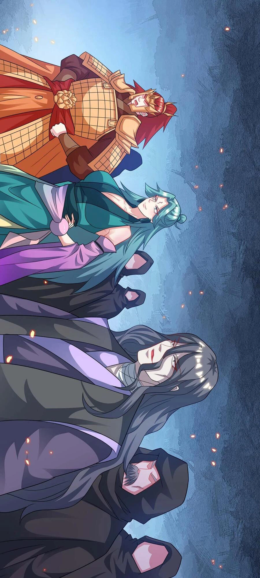 Độc Bộ Tiêu Dao Chapter 235 - 44