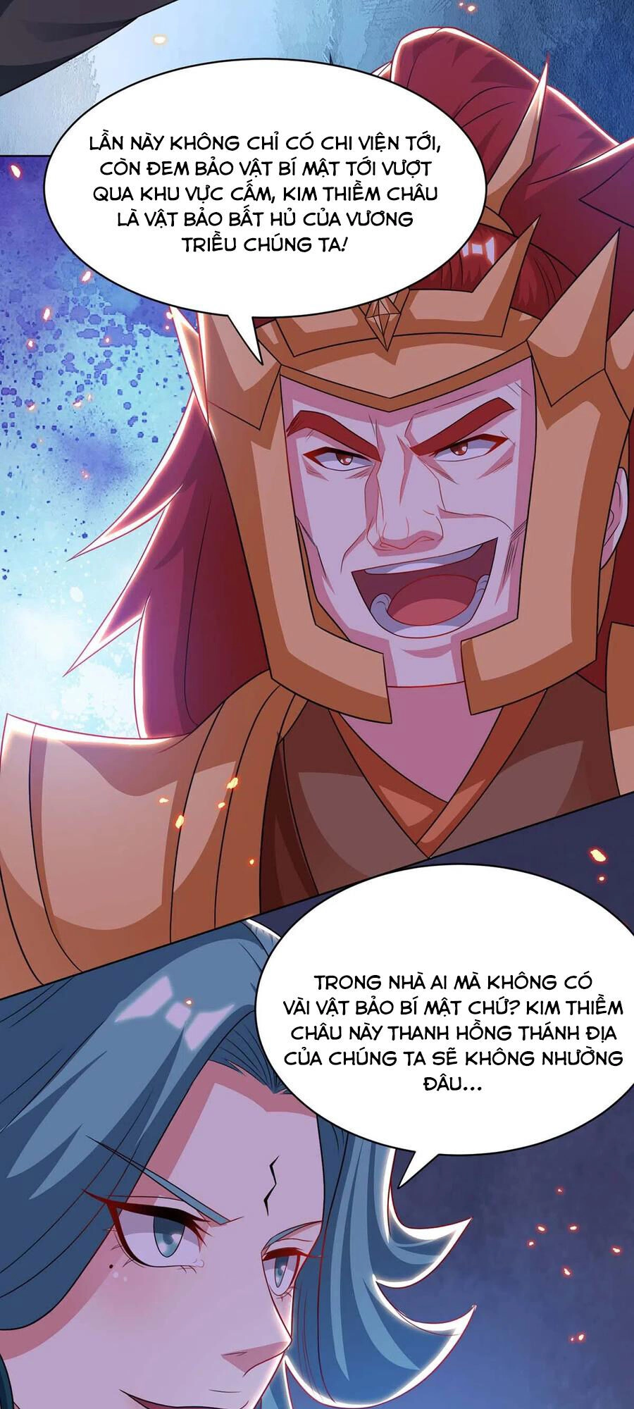 Độc Bộ Tiêu Dao Chapter 235 - 46