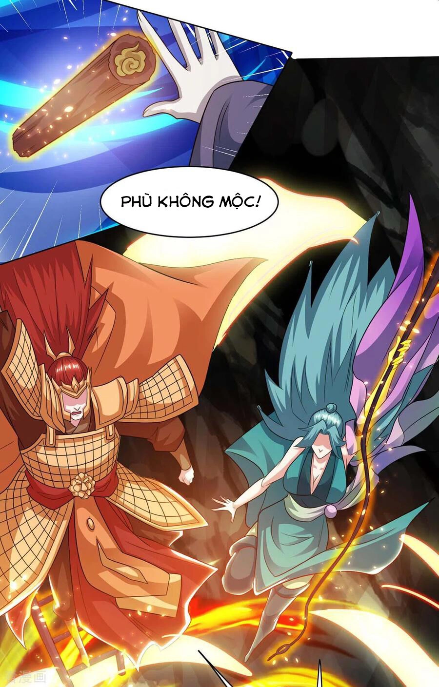 Độc Bộ Tiêu Dao Chapter 235 - 52