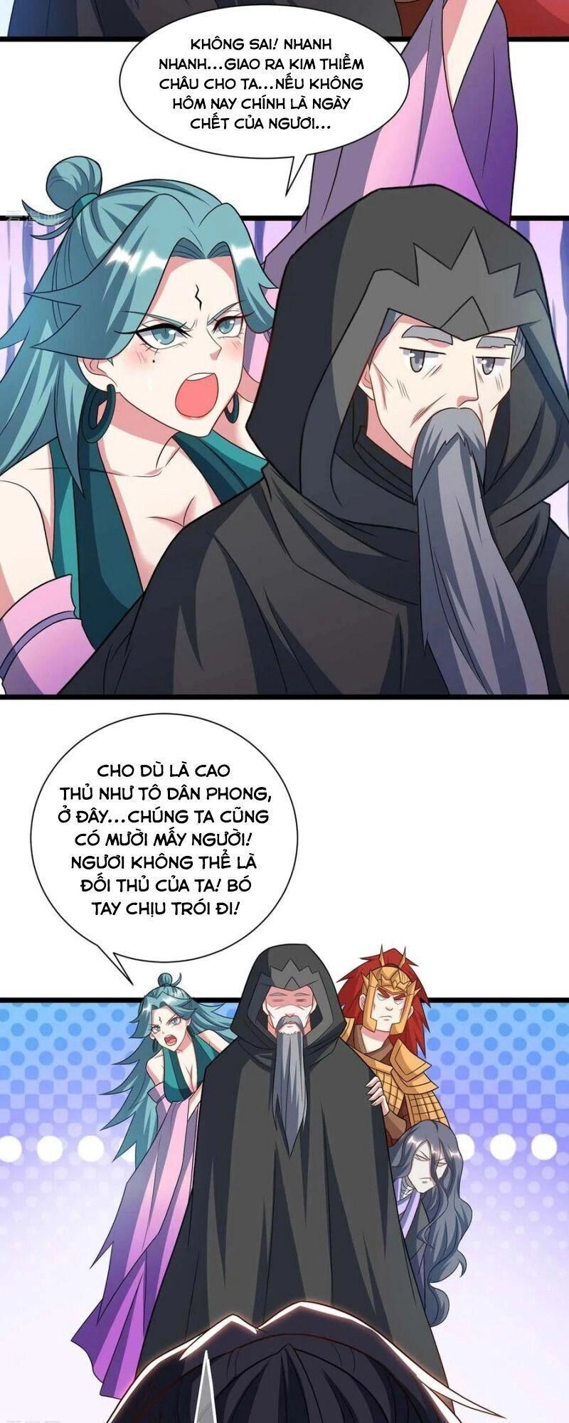 Độc Bộ Tiêu Dao Chapter 236 - 14