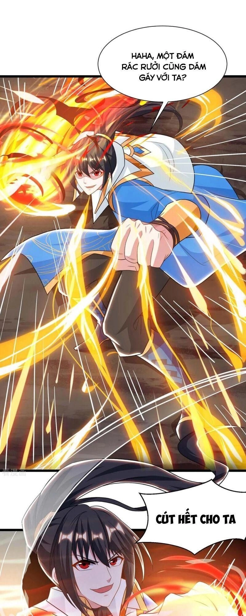 Độc Bộ Tiêu Dao Chapter 236 - 18