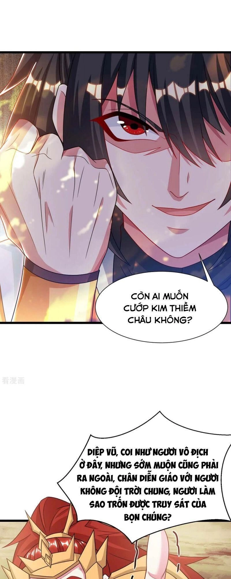 Độc Bộ Tiêu Dao Chapter 236 - 27