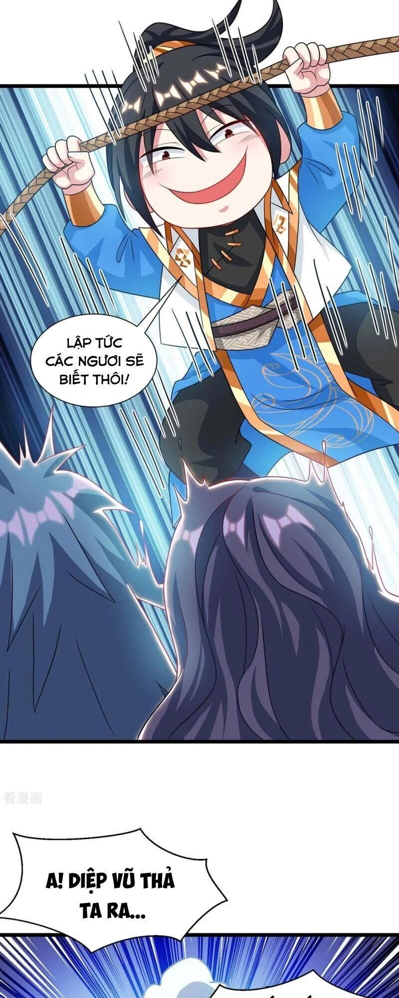 Độc Bộ Tiêu Dao Chapter 236 - 35