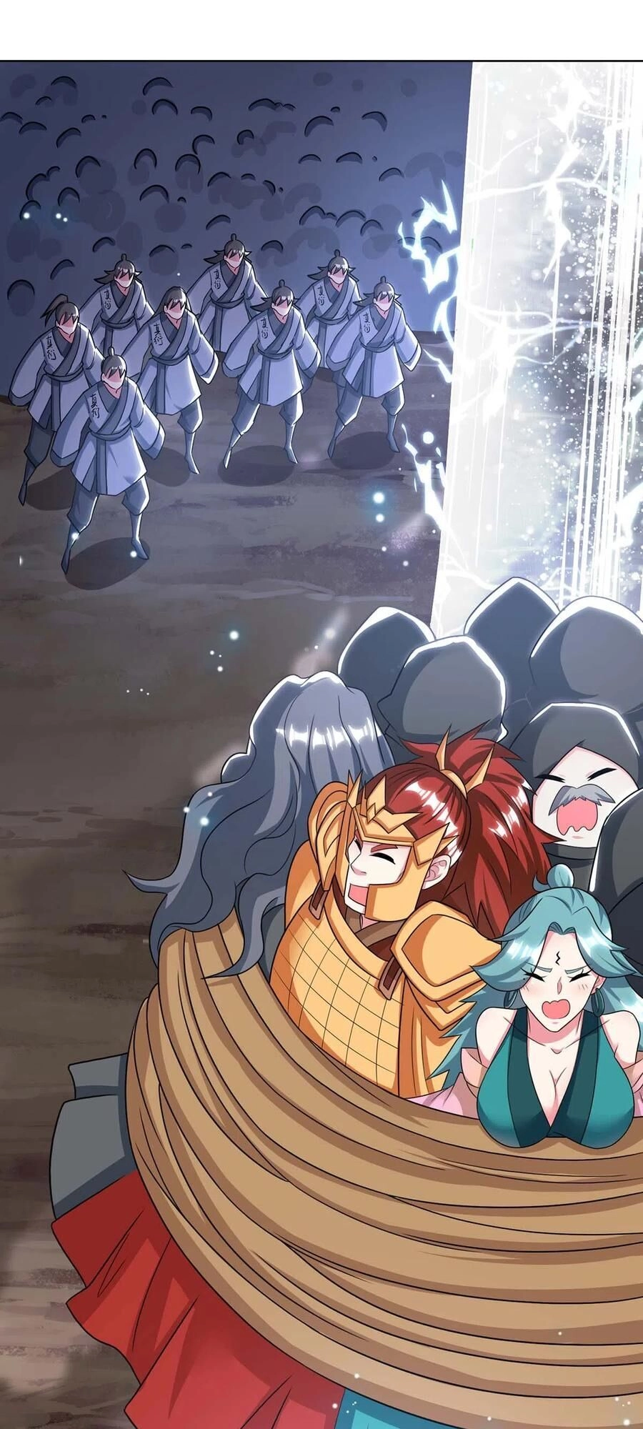 Độc Bộ Tiêu Dao Chapter 237 - 21