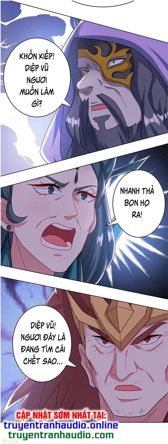 Độc Bộ Tiêu Dao Chapter 237 - 27