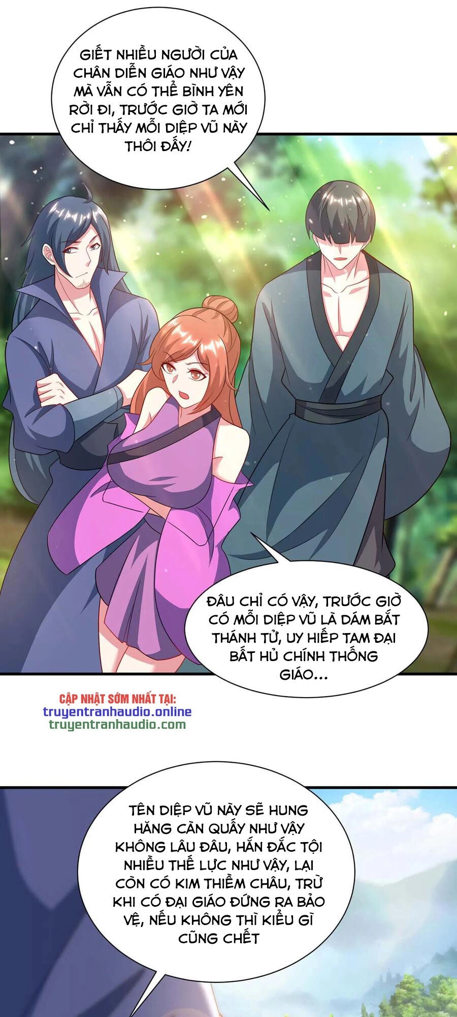 Độc Bộ Tiêu Dao Chapter 238 - 15