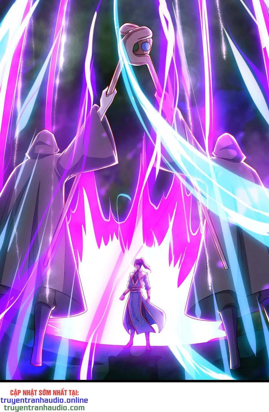 Độc Bộ Tiêu Dao Chapter 238 - 34