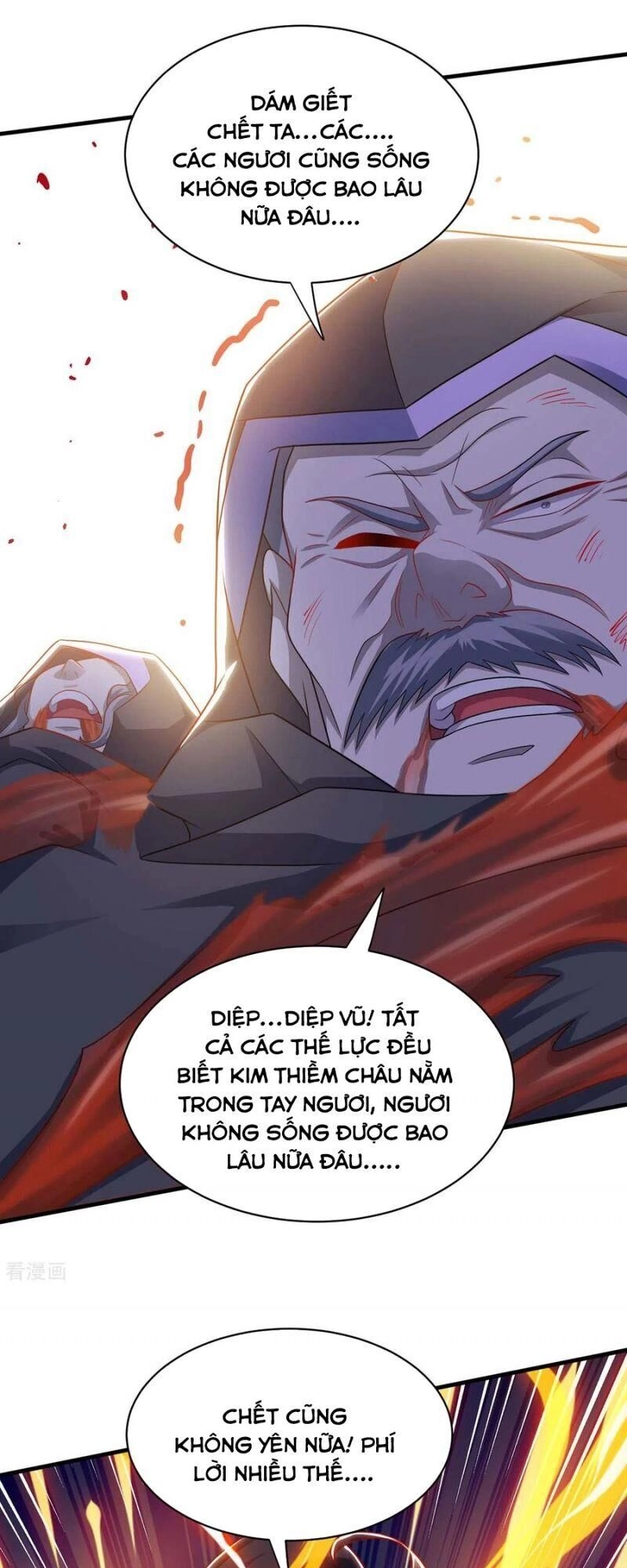 Độc Bộ Tiêu Dao Chapter 239 - 11